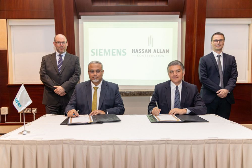 Siemens Mobility realisiert zusammen mit Hassan Allam Construction Signaltechnik für erste Eisenbahnverbindung zwischen den VAE und Oman