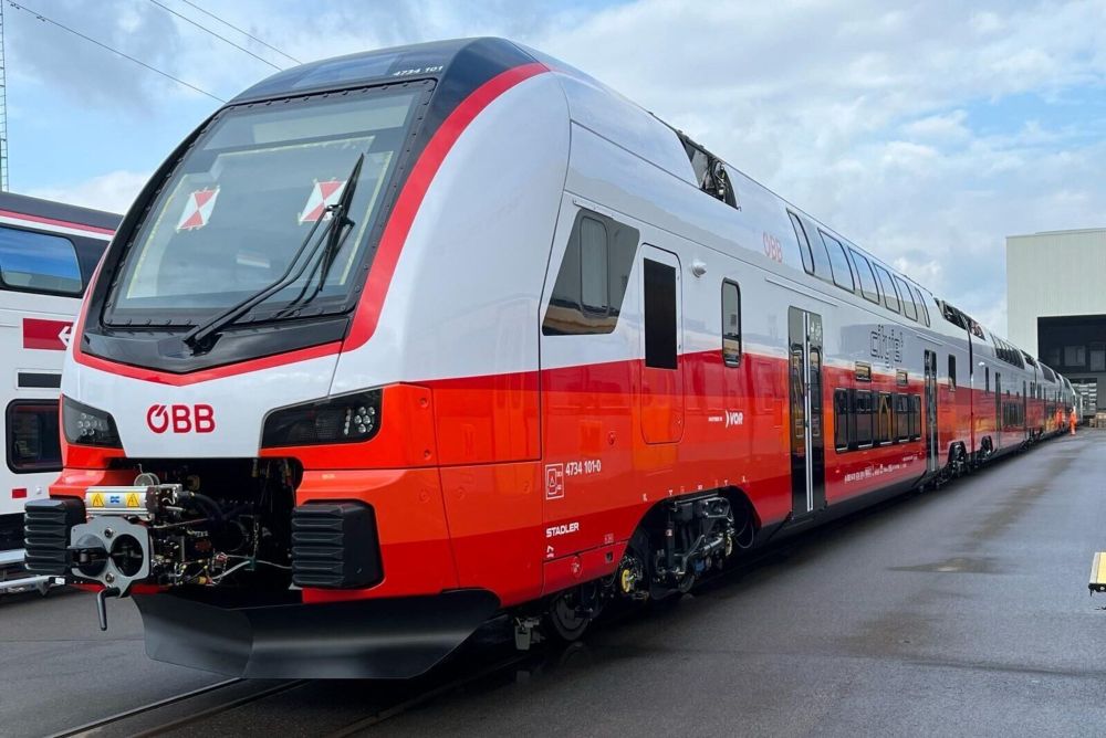 InnoTrans 2024: Stadler präsentiert innovative Schienenfahrzeuge für Österreich