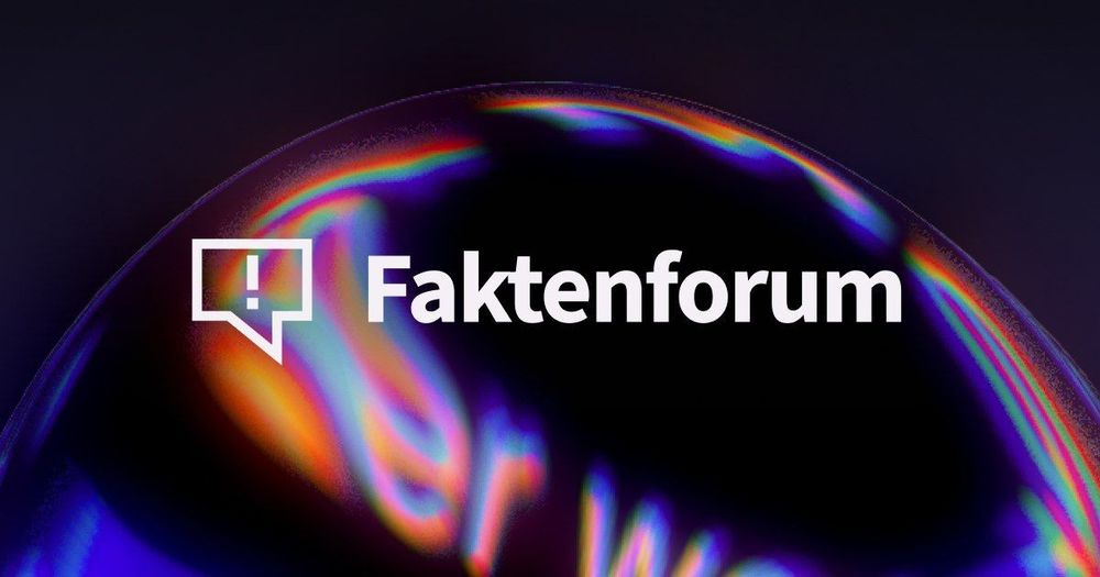 Keyvisual von CORRECTIV.Faktenforum