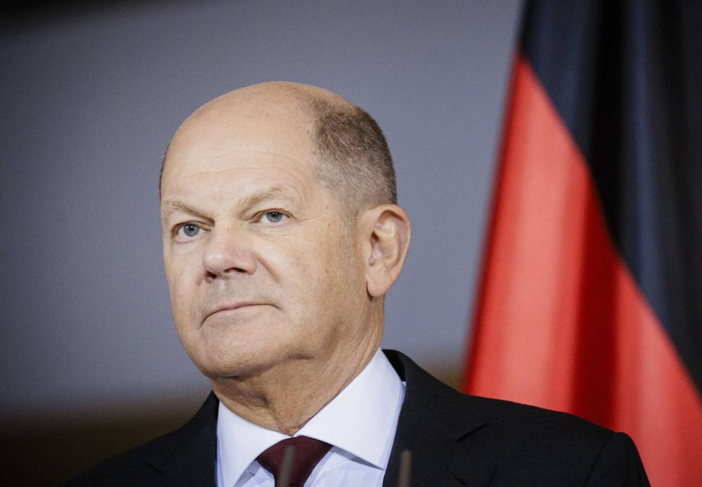 Scholz: Rechtsextremistisches Geheimtreffen „ein Fall für den Verfassungsschutz“