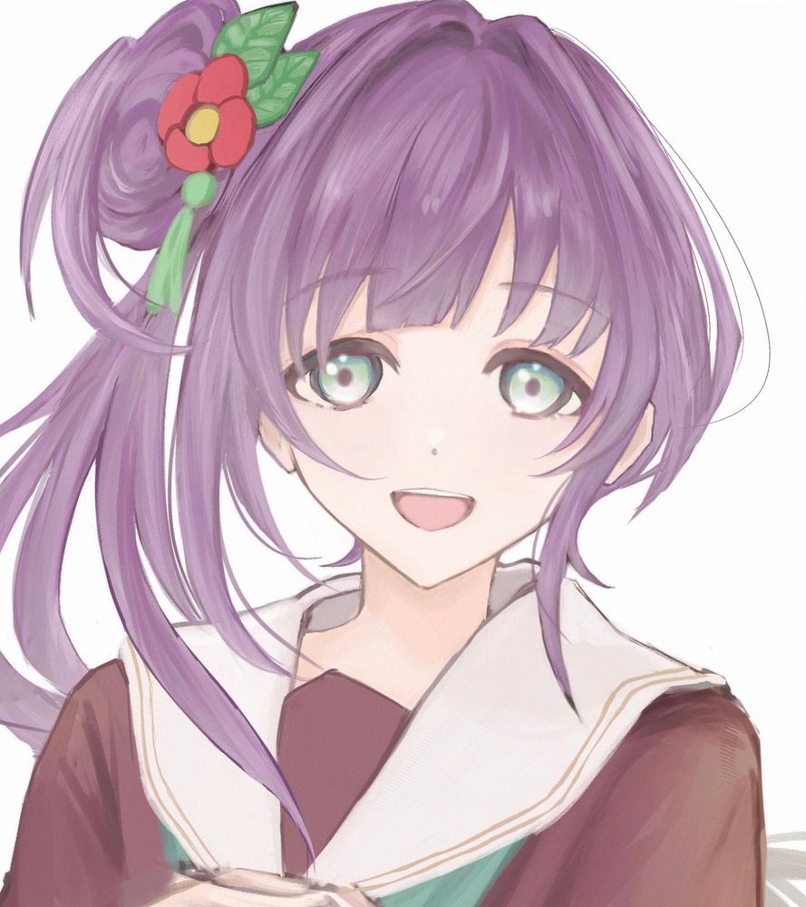 乙宗梢さんのイラスト