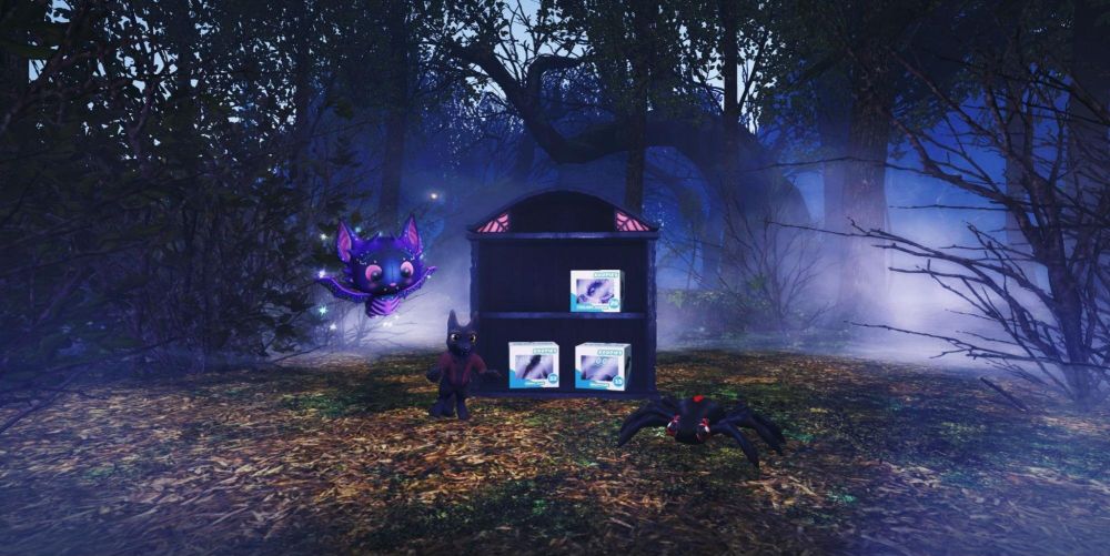 Second Life Haunted Halloween Events 2024