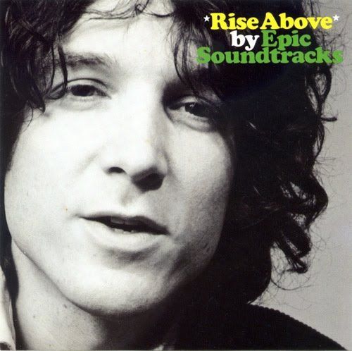 Epic Soundtracks album cover of Rise Above 