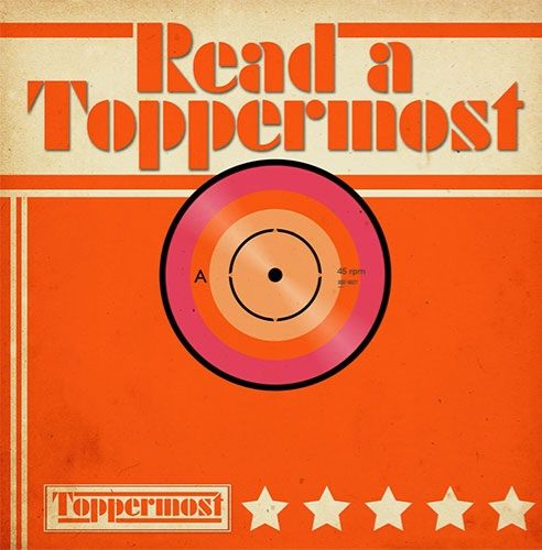 Read a Toppermost logo