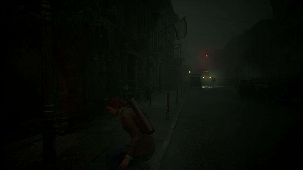 Más allá de mansiones también recorreremos calles de Nueva Orleans obviamente oscuras y pobladas de criaturas.