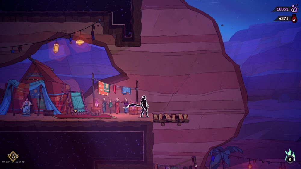 The Prince of Persia with a rare skin