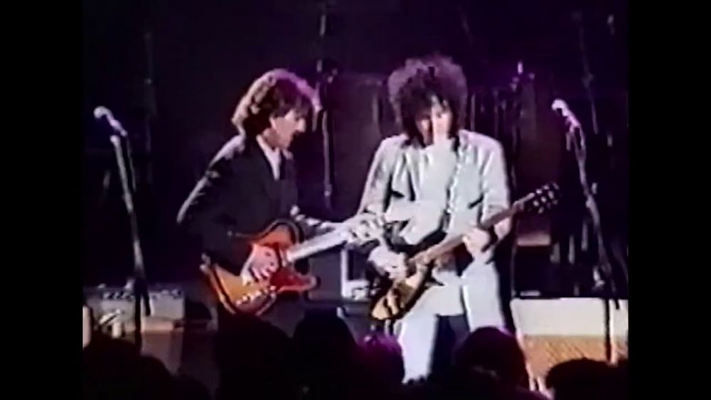 George Harrison - Royal Albert Hall 1992