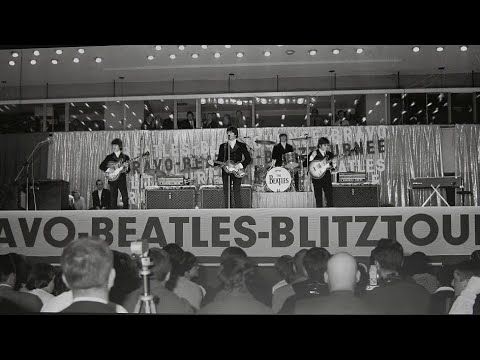 The Beatles - Grugahalle, Essen (Soundboard/25.6.1966 - New)