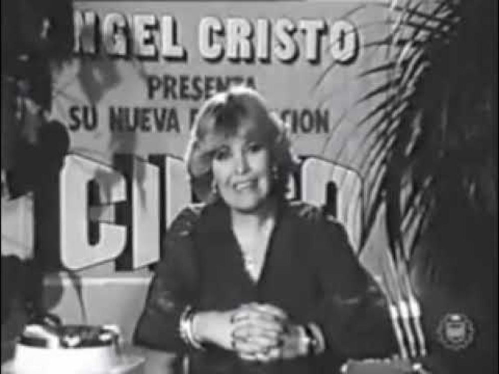 España 1981. Impuesto sobre la RENTA. (Bárbara Rey)