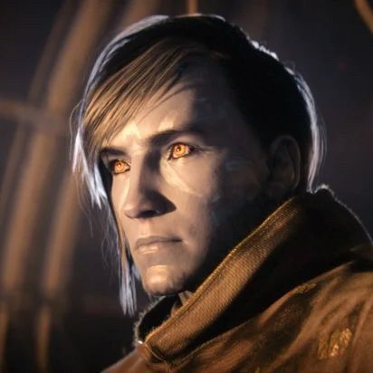 Uldren Sov from Destiny 1 & 2 (evil elf twink Awoken style)
