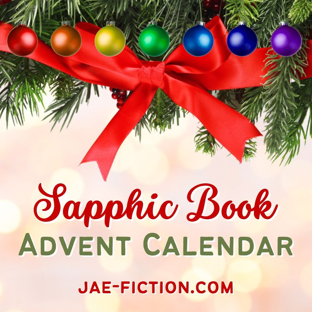 Sapphic Book Advent Calendar