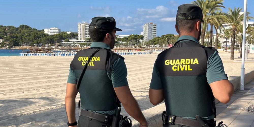 Deutsche Polizisten sollen Taxifahrer auf Mallorca verprügelt haben