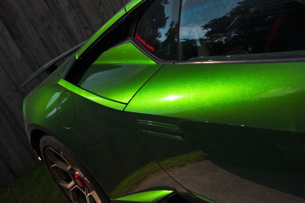 Lamborghini Huracan Tecnica 