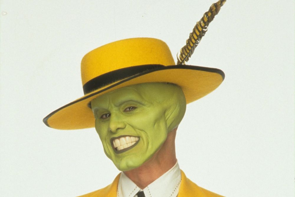 Jim Carrey 'The Mask'