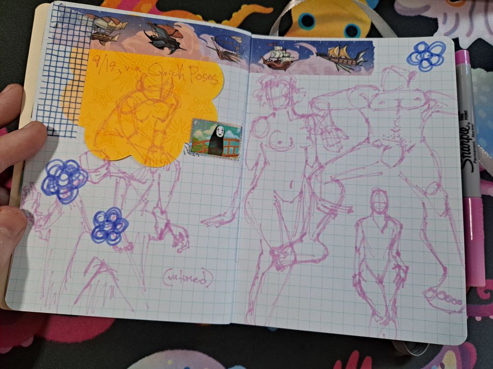 "9/19, via QuickPoses / untimed"