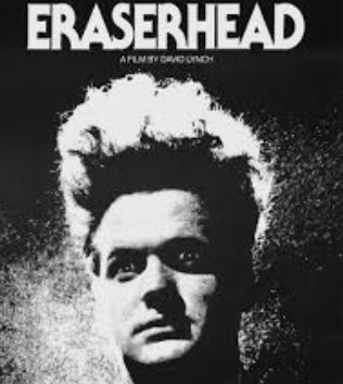 Eraserhead Movie Poster 