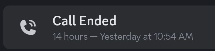 Spent 14 hours in a discord call, bothering Twilight Melody, because sometimes you just need to spend 14 hours shooting up techno fascist military bases in a videogame with someone you love