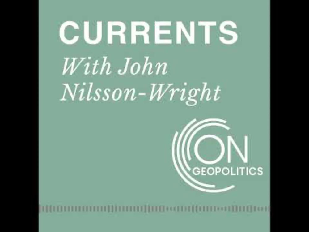 On Geopolitics Currents - Episode 2: Trump and the Fourth Estate