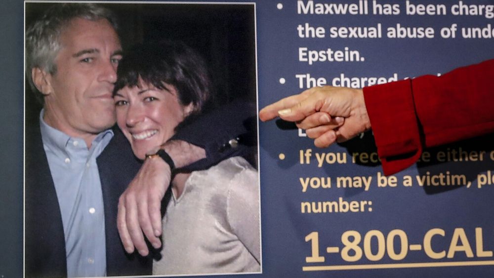 The House Oversight Committee has subpoenaed the Justice Department for files in the Jeffrey Epstein sex trafficking investigation and is seeking depositions with the Clintons and former law enforcement officials.