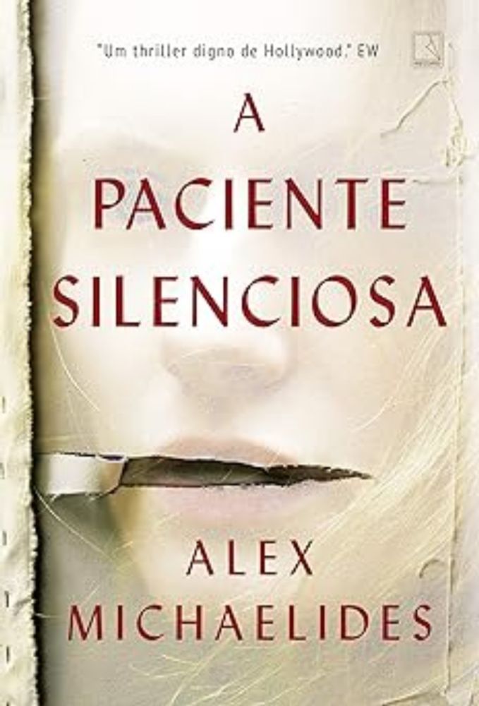 A paciente silenciosa | Amazon.com.br