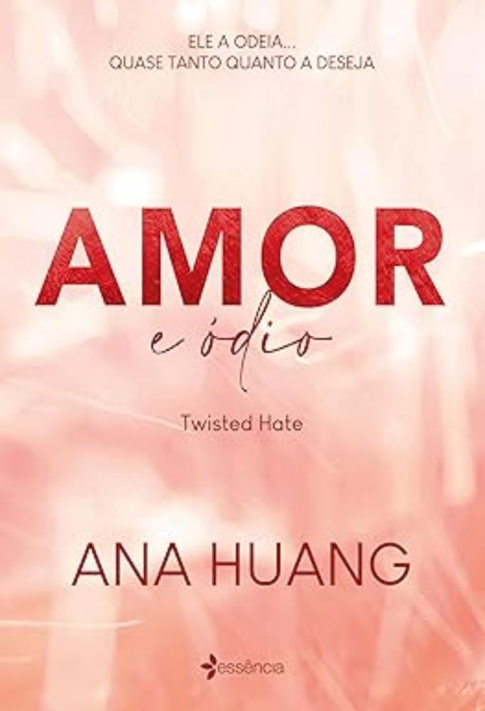 Amor e ódio (Twisted Hate): volume #3 | Amazon.com.br