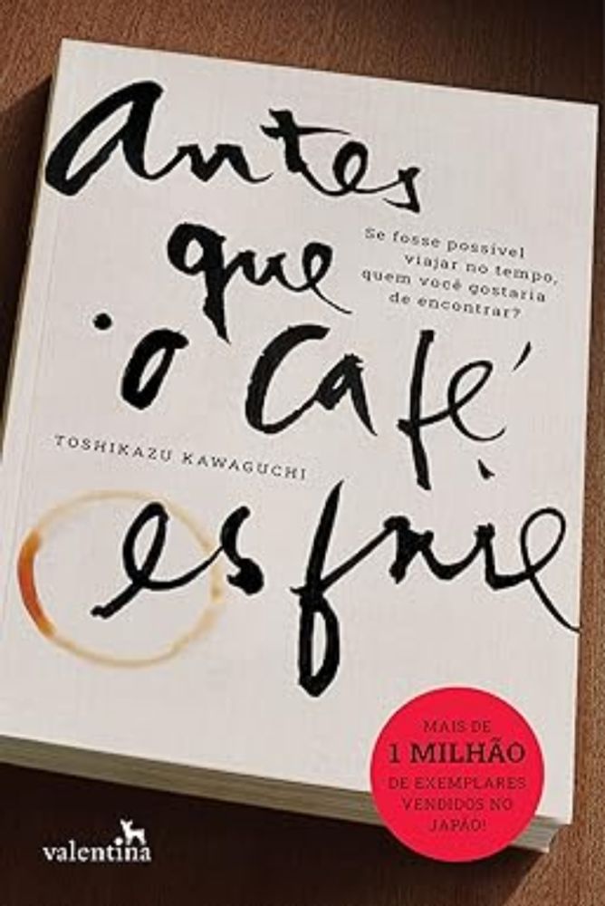 Antes que o café esfrie: 1 | Amazon.com.br