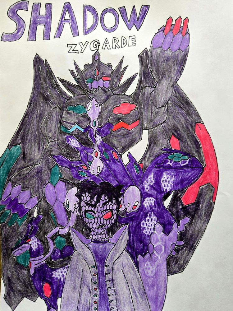 It's heart closed and now unstoppable