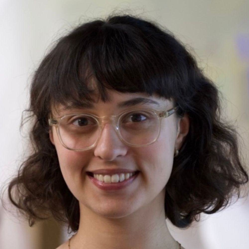 A portrait image of DPhil student Shirin Ermis