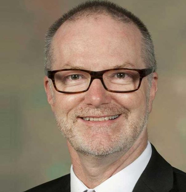 A portrait image of Professor Peter Norreys