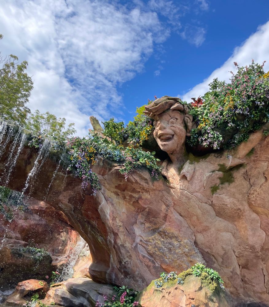 岩ピーターパン