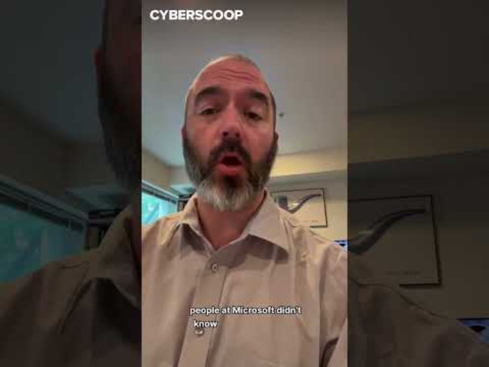 China accuses US of exploiting Microsoft zero-day in cyberattack