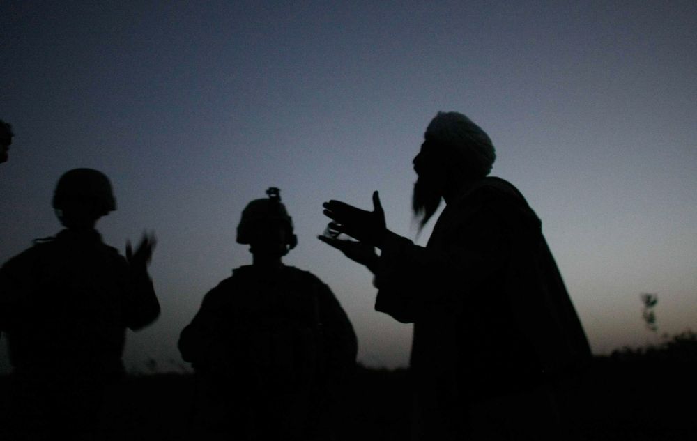 Three members of an Afghan family, including a man who worked for the U.S. military, could be eligible for asylum in Canada. ICE won’t release them.