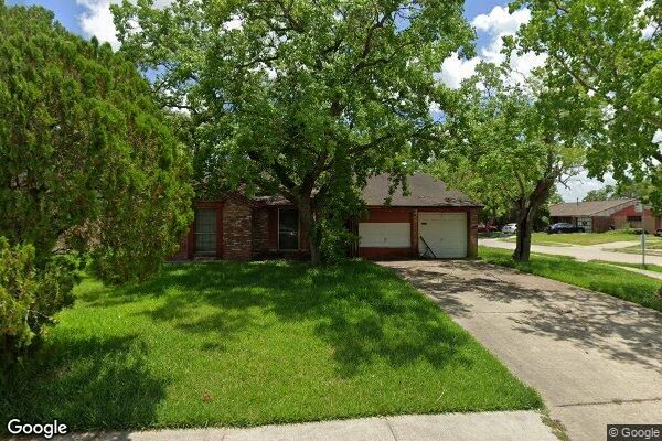 Street View image of property
