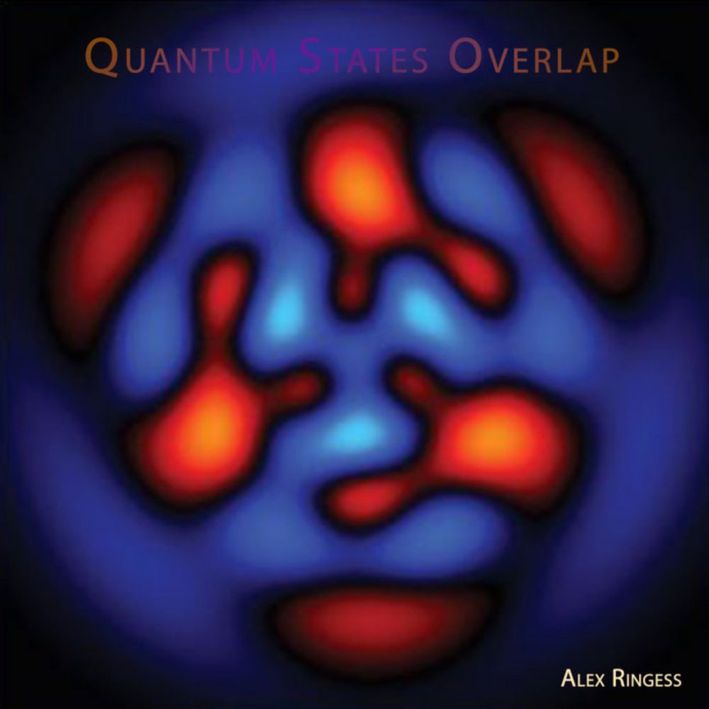 Quantum States Overlap, by Alex Ringess