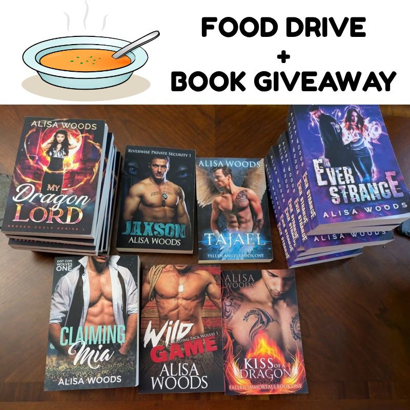 spicy penname (paranormal romance) books