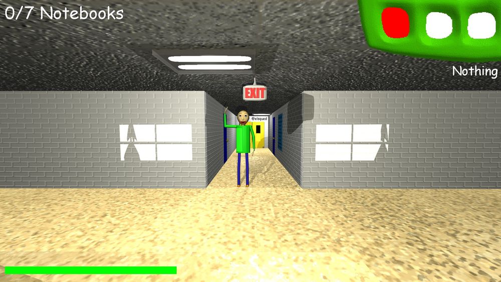 baldis basics classic ui