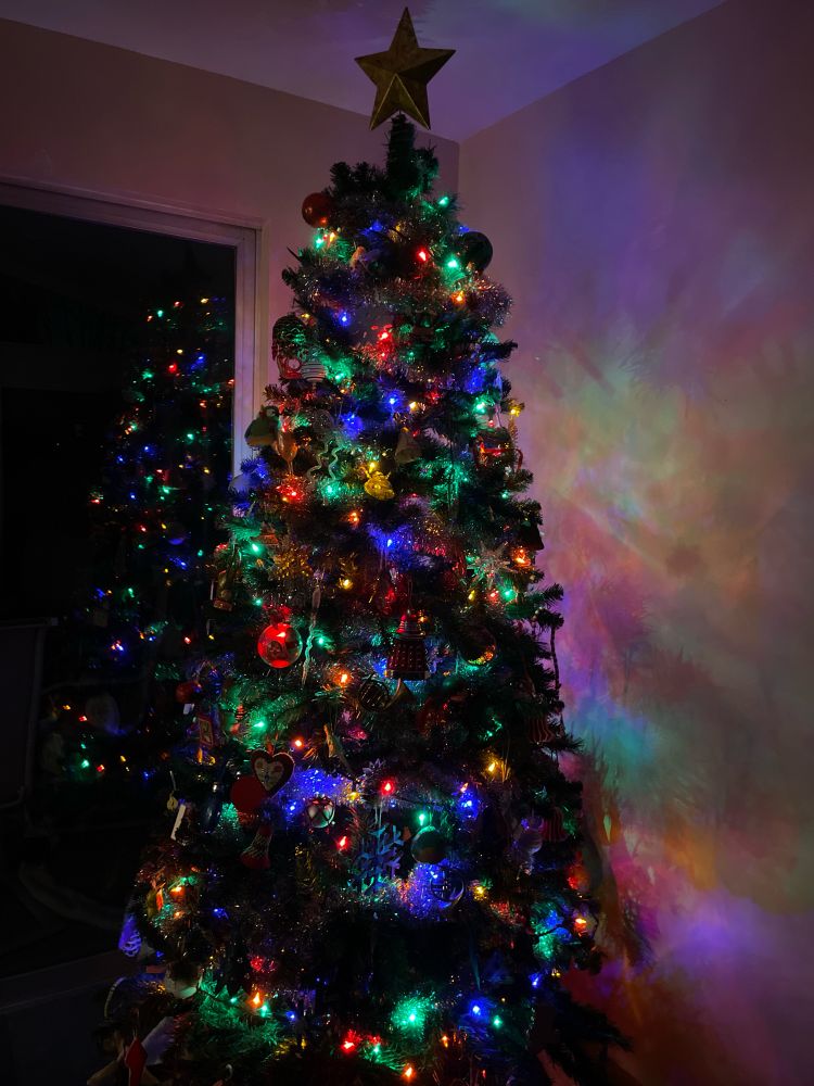 Christmas tree