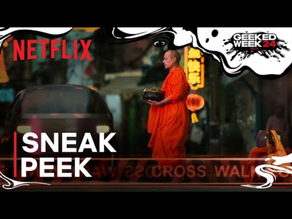 Tomorrow and I | Sneak Peek | Netflix