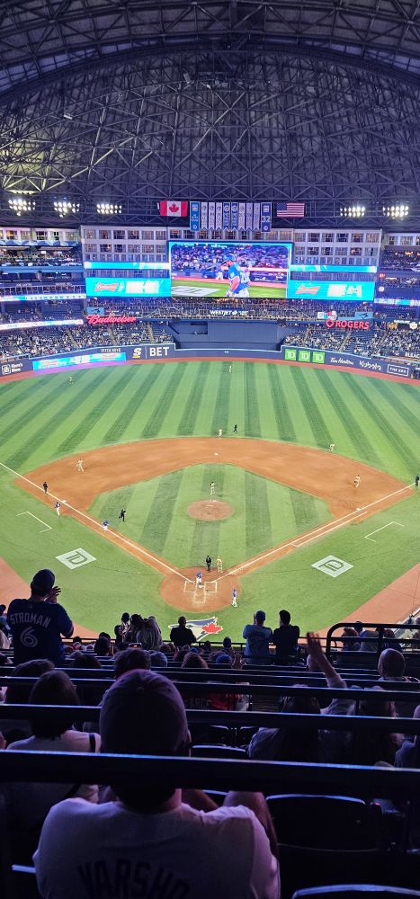 Ballpark der Toronto Blue Jays.