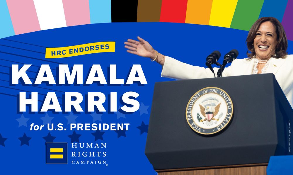 OUT FOR KAMALA: Community Call