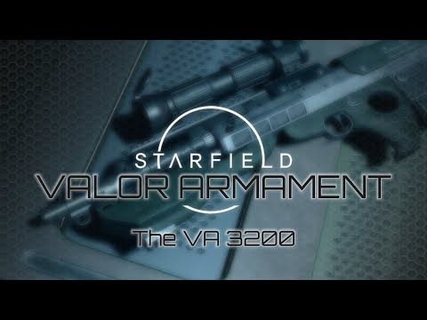 Valor Armament | VA 3200 Bullpup Rifle - Demo Video