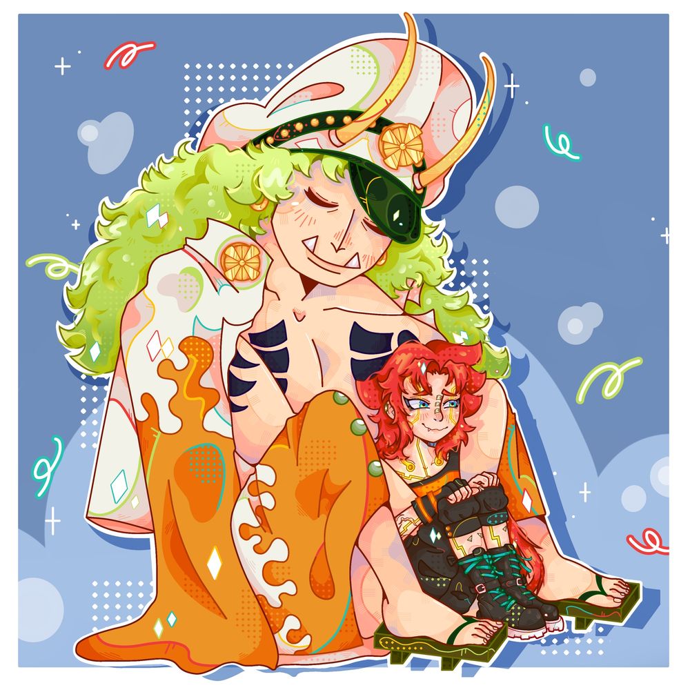 Art by voidborn_yordle [X]