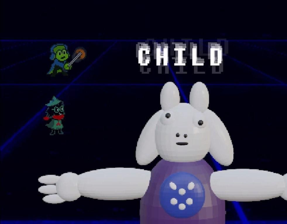 Everyone needs to go play RIBBIT right fucking now