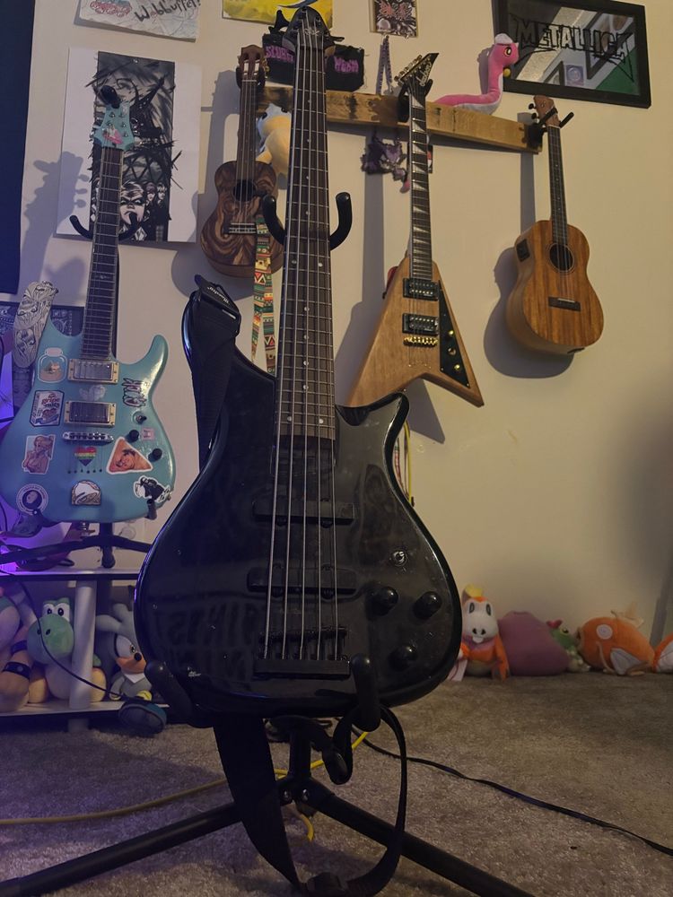She’s a beauty rogue bass 