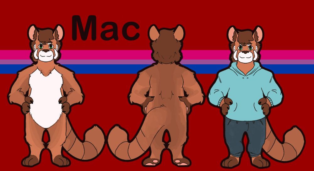 Mac reference sheet