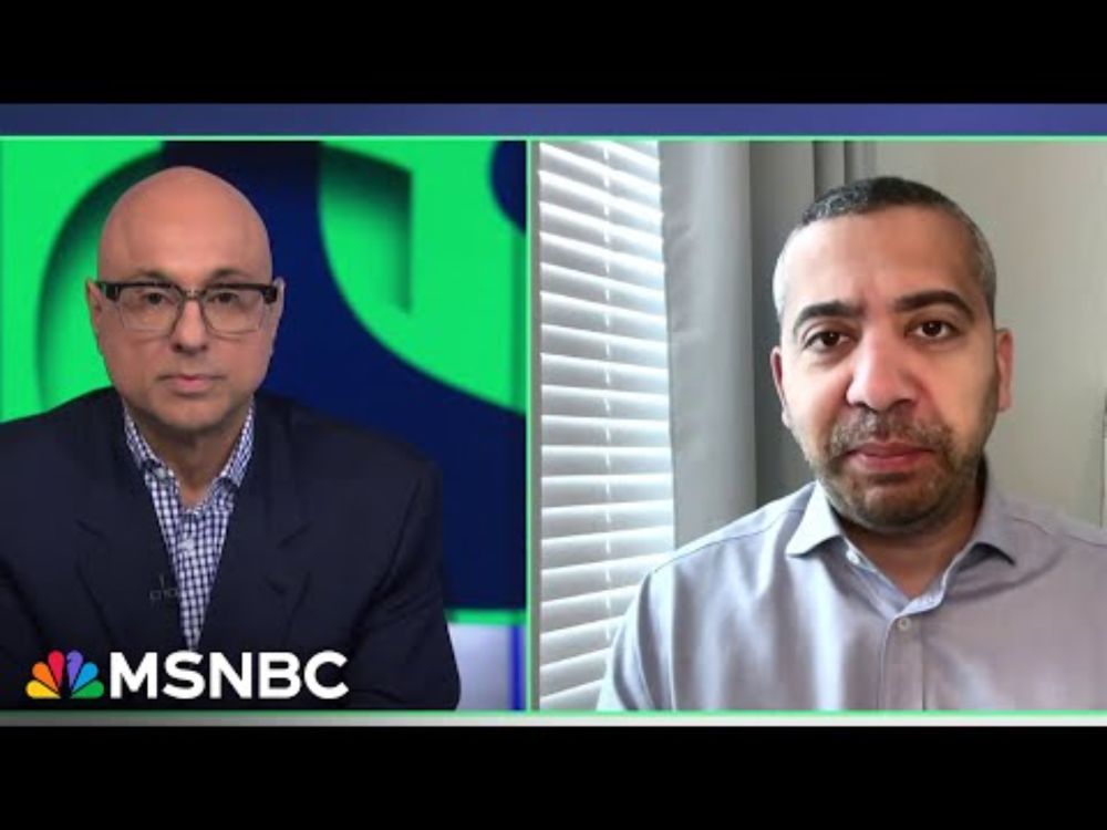 ‘What I didn’t expect was open racism’: Mehdi Hasan's takeaways from debate with the ‘far-right’
