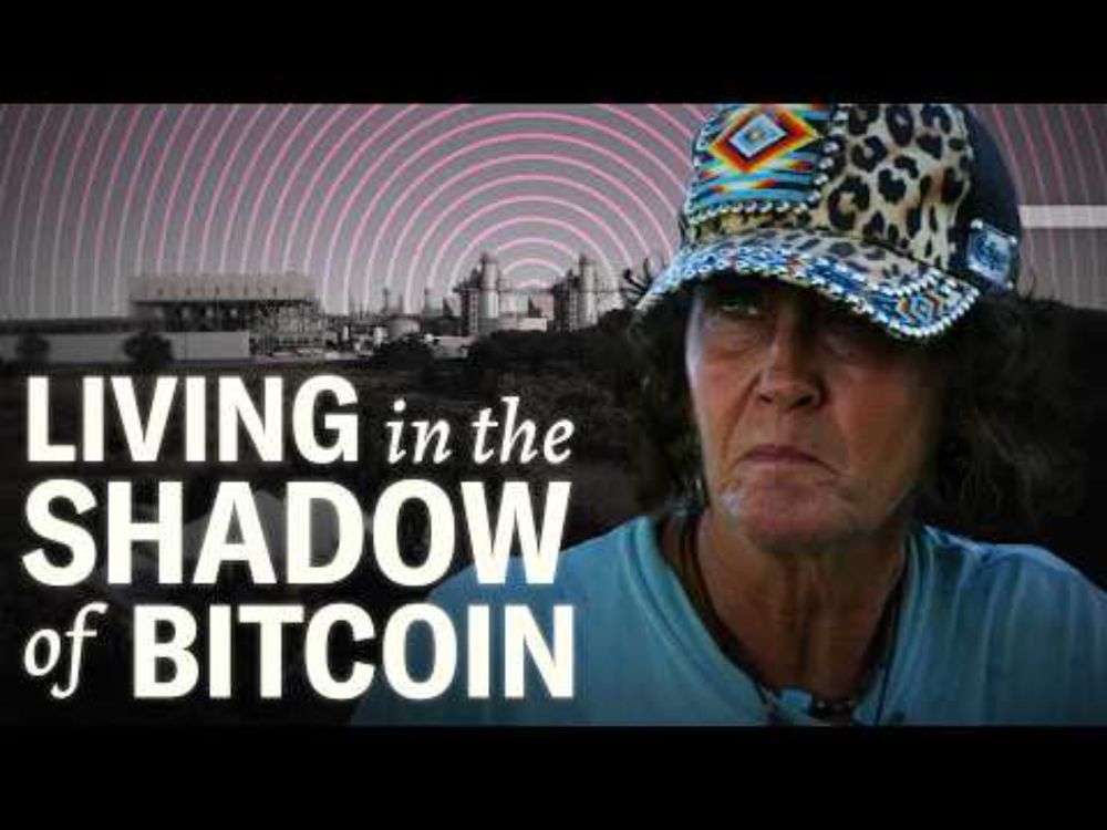 I Live 500 Feet From A Bitcoin Mine. My Life Is Hell.