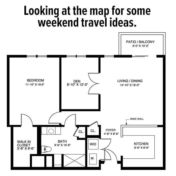 a home layout