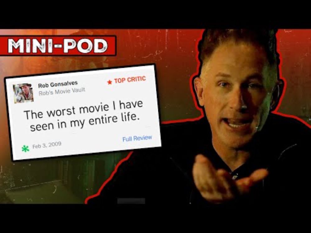 Darren & Josh Read Their BEST Reviews #2 | Mini-Pod