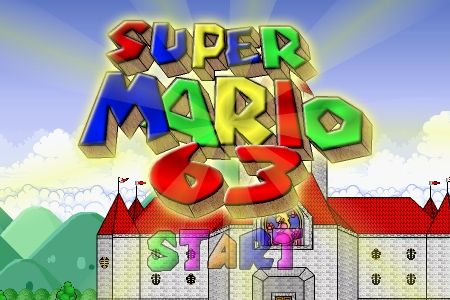mario 63
